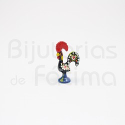 Galo de Barcelos em Metal