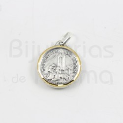 Medal Apparition of Fatima Land of Fatima