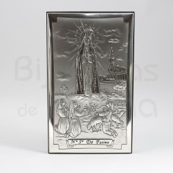 Bilaminated Apparition of Fatima Natural
