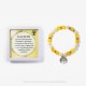 Pulseira do amuleto da Árvore da Vida