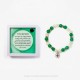 Pulseira do amuleto da Sorte