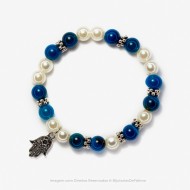 Pulseira do amuleto da Mão de Fátima