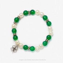 Lucky charm bracelet with box - Ref. 1245