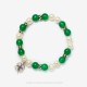 Pulseira do amuleto da Sorte