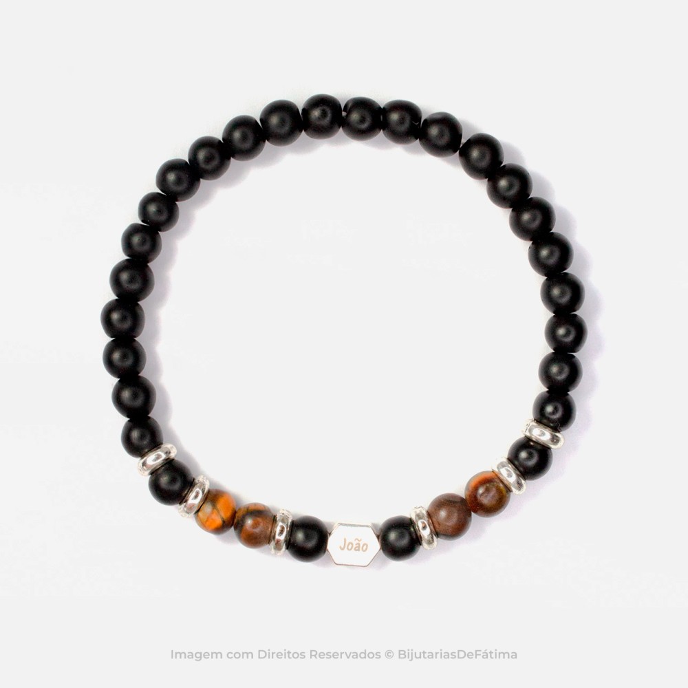 Pulseira dos Nomes - Homem