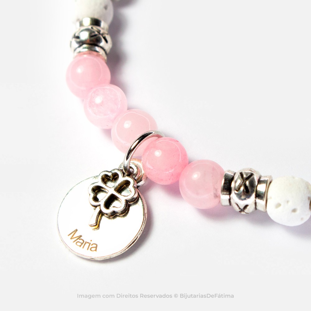 Pulseira dos Nomes - Senhora
