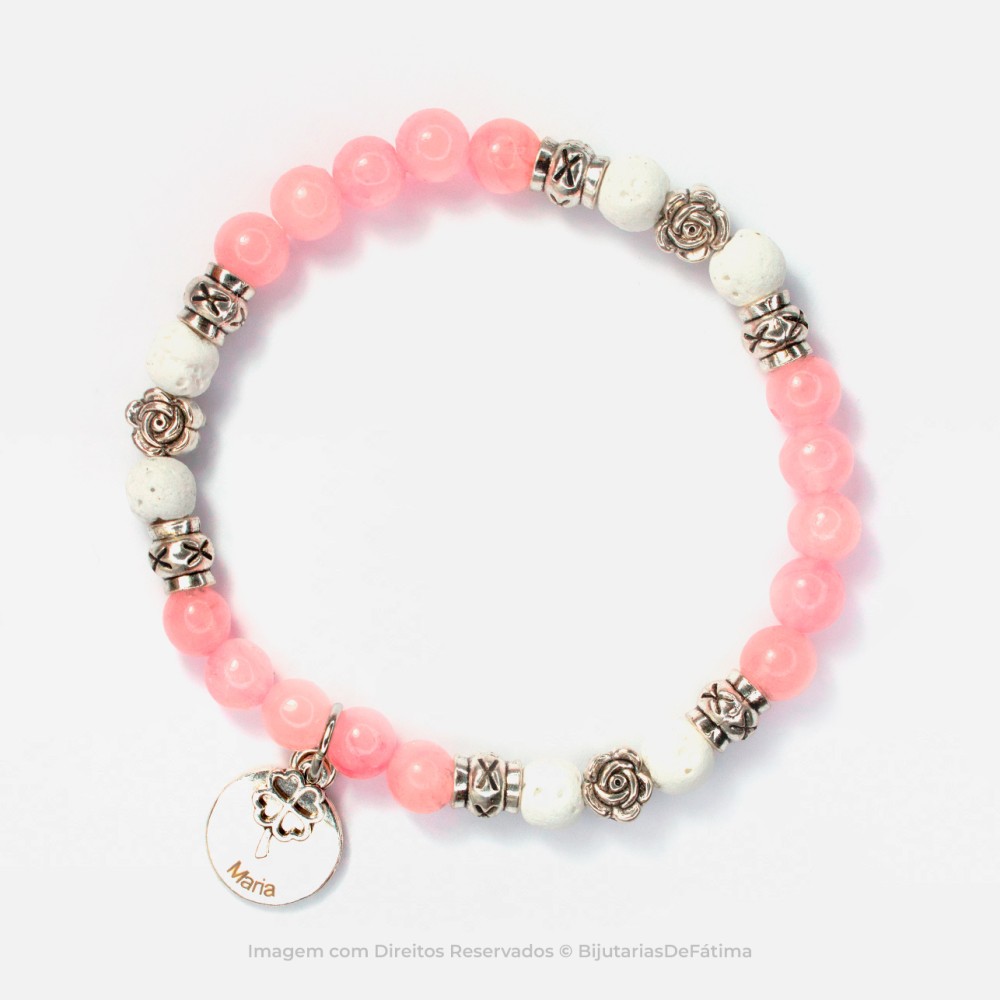 Pulseira dos Nomes - Senhora