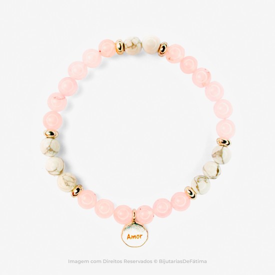 Pulseira do Amor - Coleção Desejos