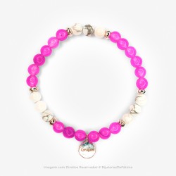 Pulseira da Coragem - Coleção Desejos