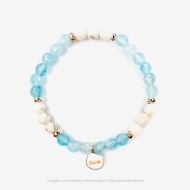 Pulseira da Saúde - Coleção Desejos