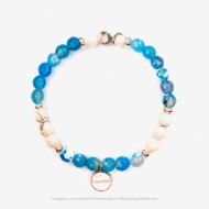 Pulseira da Tranquilidade - Coleção Desejos