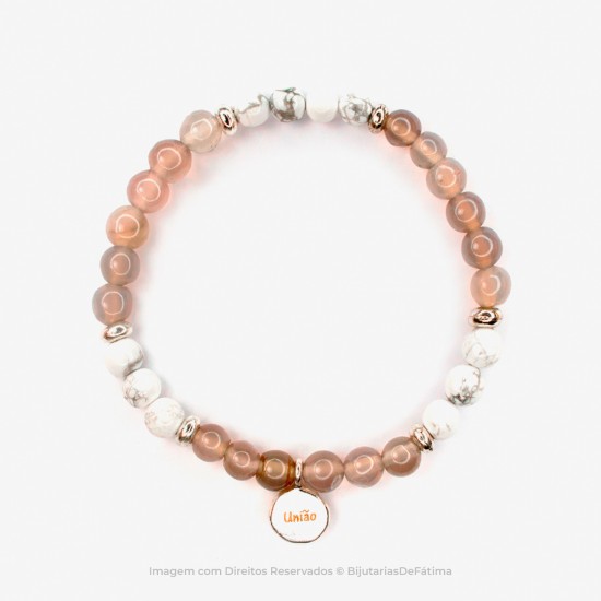 Pulseira da União - Coleção Desejos