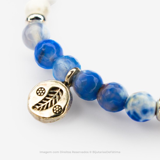 Pulseira da Tranquilidade - Coleção Desejos