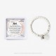Pulseira de Abril