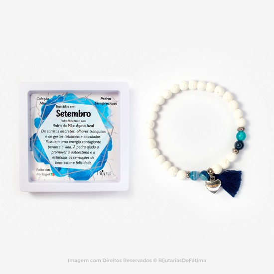 Pulseira de Setembro