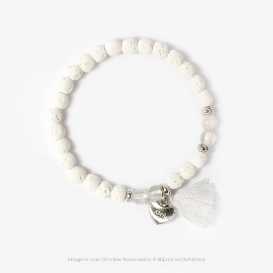 Pulseira de Abril