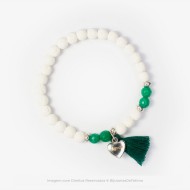 Pulseira de Agosto