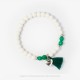 Pulseira de Agosto