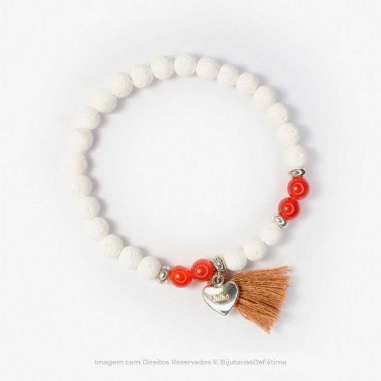 Pulseira de Julho