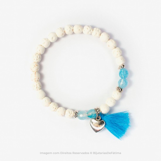 Pulseira de Março