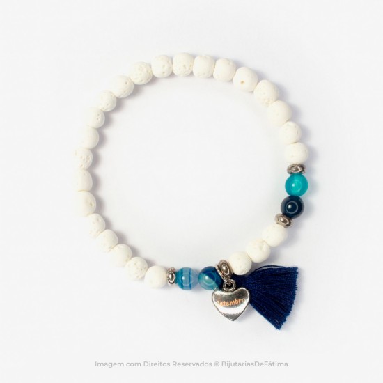 Pulseira de Setembro