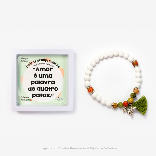 Pulseira do Cão