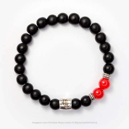 Pulseiras dos Signos - Homem