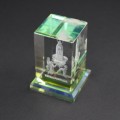 Cubo de Cristal com Fátima