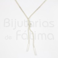 Silver cord