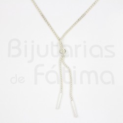 Silver cord