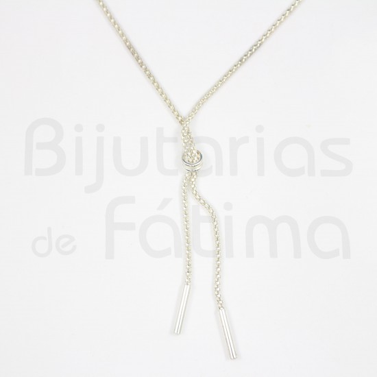 Silver cord