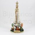 Estátuas de Nossa Senhora de Fátima