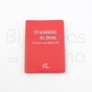 Livro " O sorriso de Deus " - Padre Pio