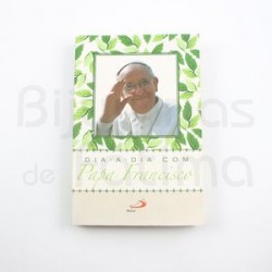 Livro " Dia-a-dia com Papa Francisco"