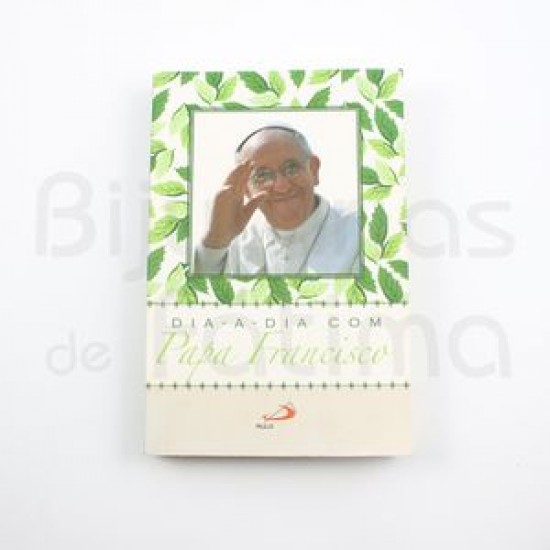 Book "Daily life with Pope Francis"