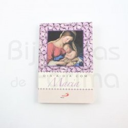 Livro "Dia-a-dia com Maria"