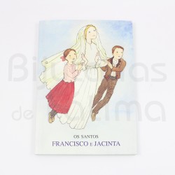 Book "Saints Francisco and Jacinta"