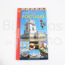 Livro "Guia de Portugal"