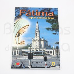 Livro "Fátima - Lugar de Esperança e de paz"