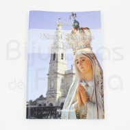 Livro "Novena a Nª Srª de Fátima"