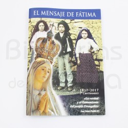 Livro "A mensagem de Fátima"