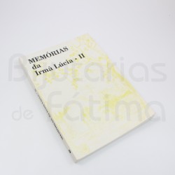 Book "Memories of Sister Lúcia II"