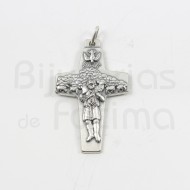 Crucifixo do Papa Francisco 