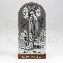 Apparition Plate Our Lady of Fatima