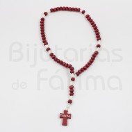 Rosary  wooden